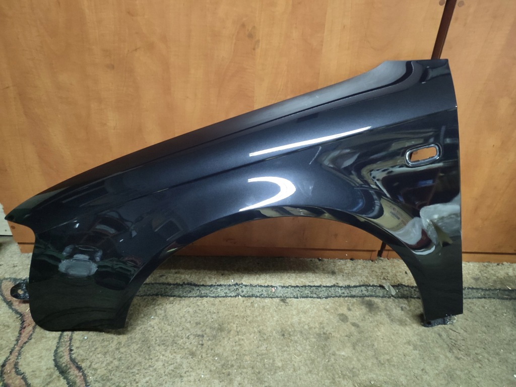 фото №1, Крыло левый перед audi a4 b7 lc9x