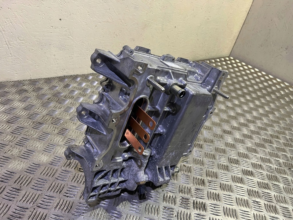 фото №9, Nissan leaf ii ze1 2018 инвертор / преобразователь напряжения