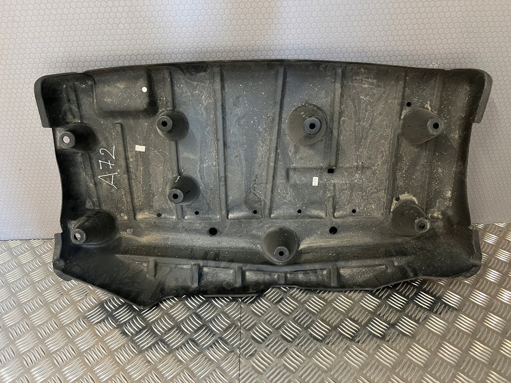 фото №1, Оригінальна захист плита підвіска maserati levante