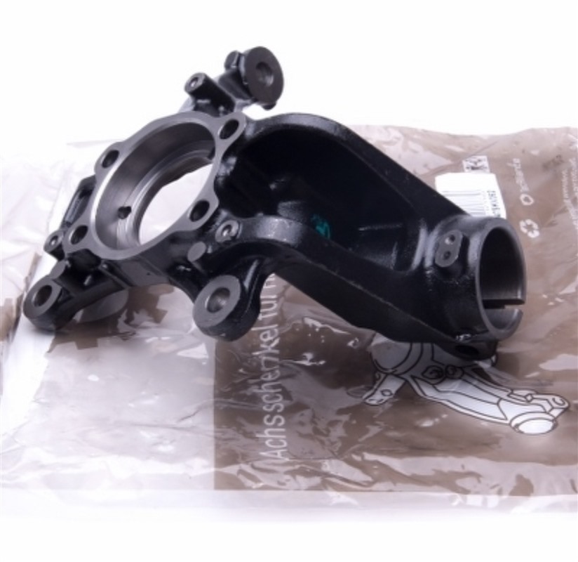 фото №1, Поворотний кулак перед p vw caddy eos golf jetta scirocco