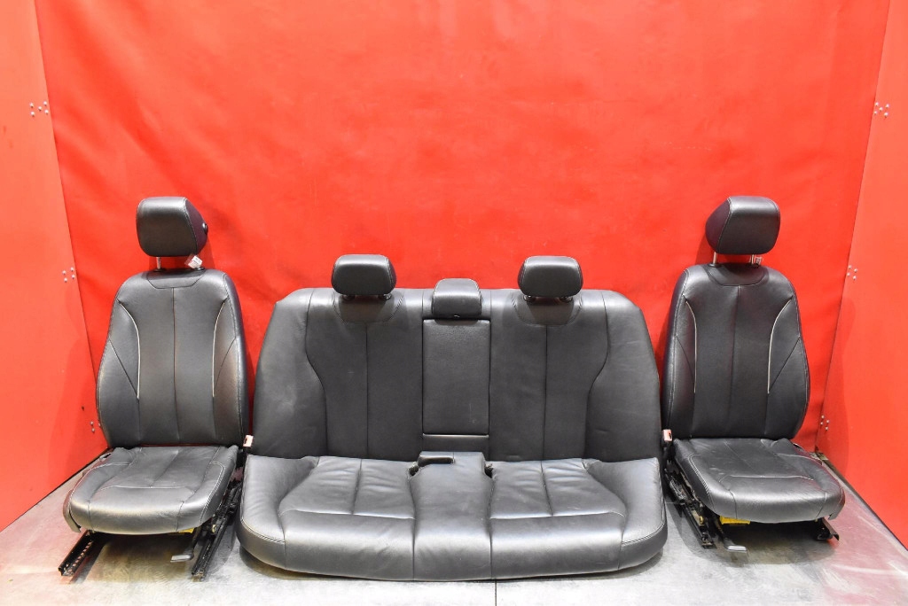 фото №1, Сидіння сидіння комплект шкіряний eu bmw f30 11-16