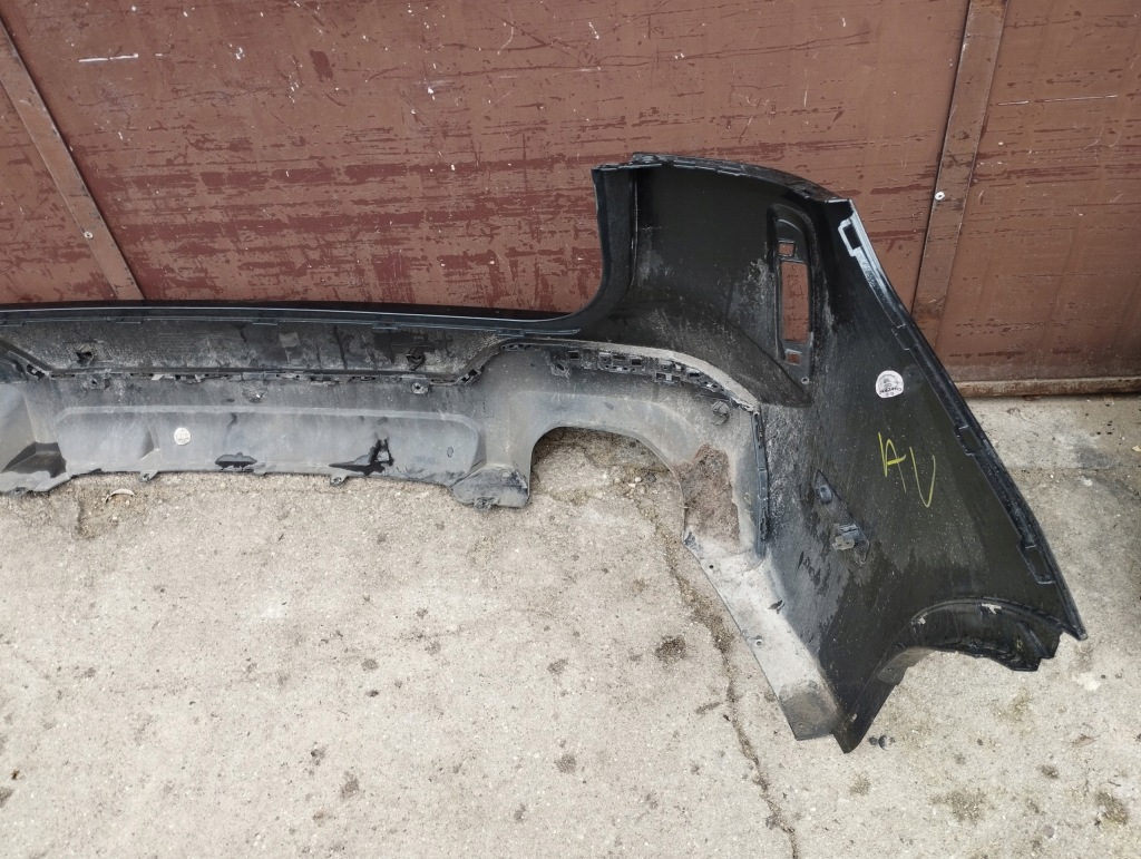 фото №10, Бампер задняя bmw x3 g01 m-pakiet lift 2021-2024