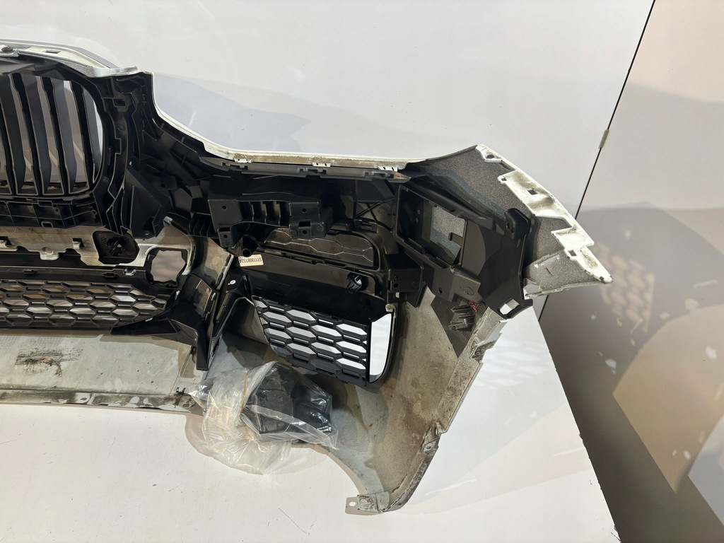 фото №10, Bmw x3 g01 x4 g02 m-pakiet бампер - 17631