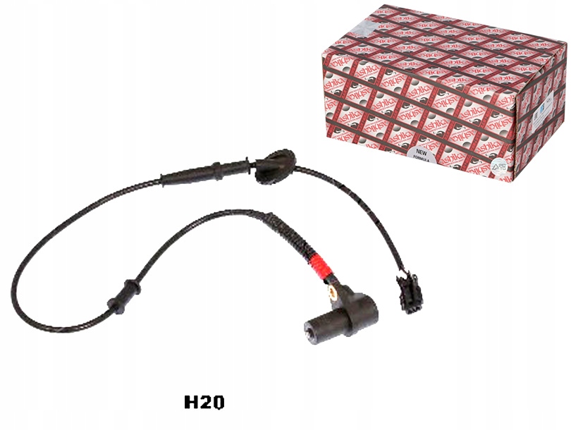 фото №1, Датчик abs ashika