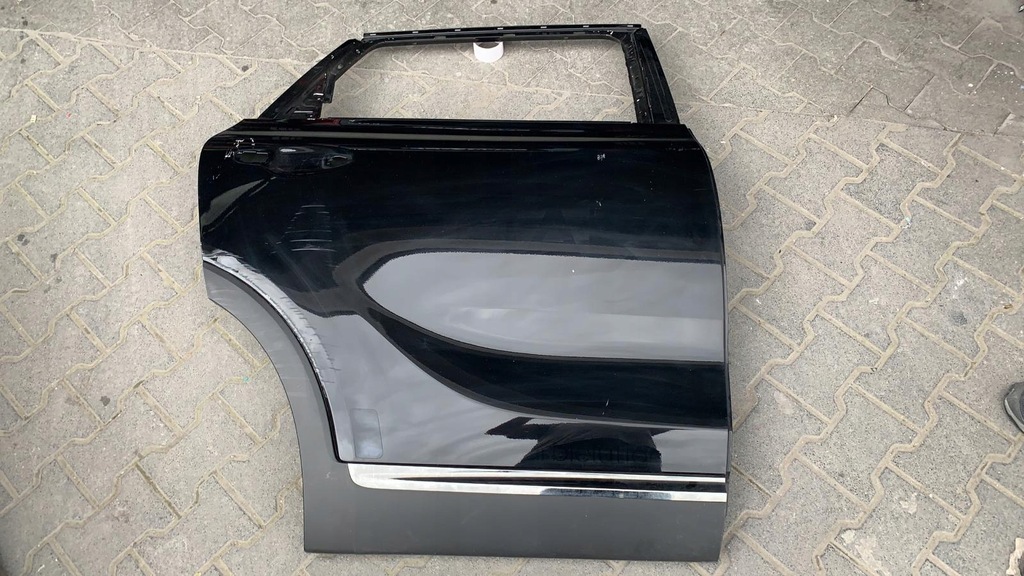 фото №1, Kia sorento 2016- двері задні задня праве