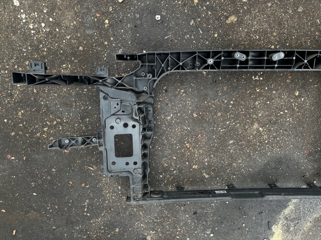 Hyundai kona i електрик ev підсилювач передній ремінь передній 64101-k4000 Оригінал