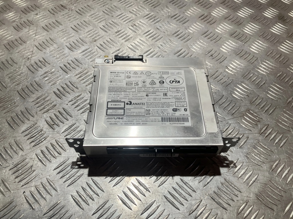 фото №1, Радио навигация bmw x1 f48 8798036