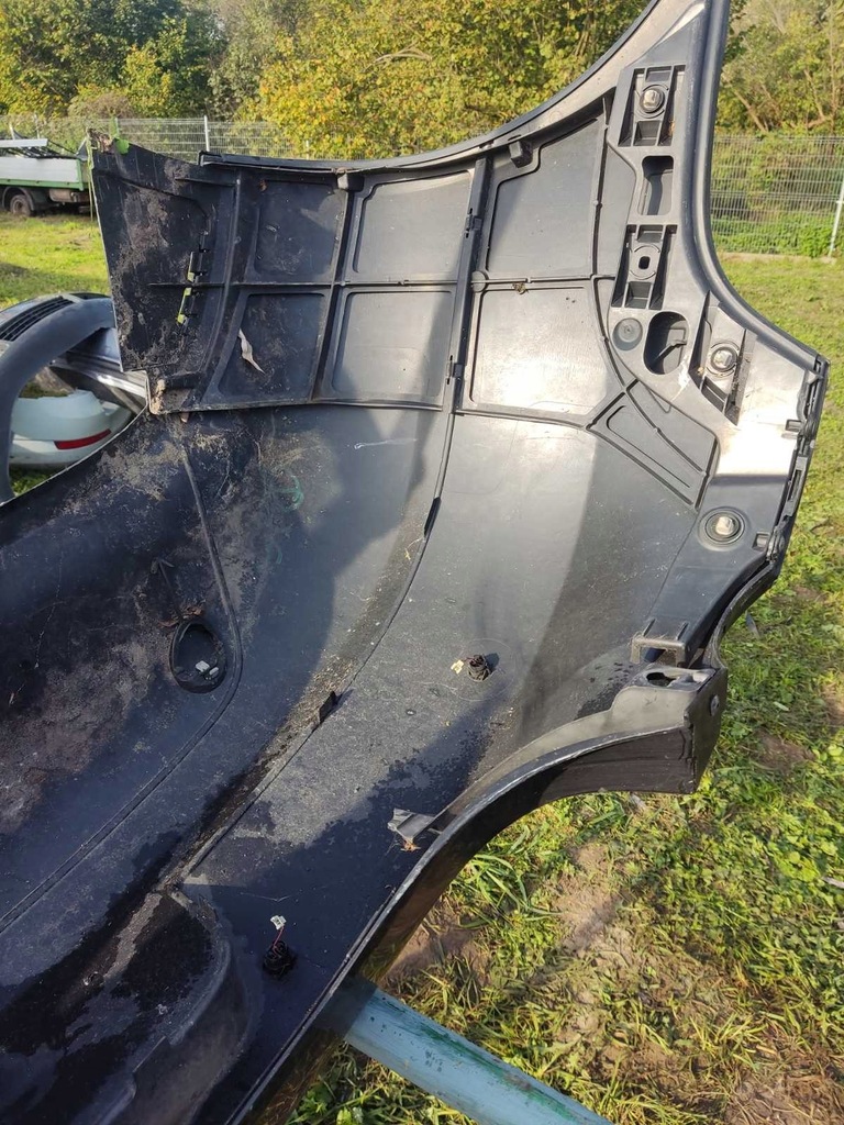 фото №14, Vw eos i 09r бампер задняя задний pdc