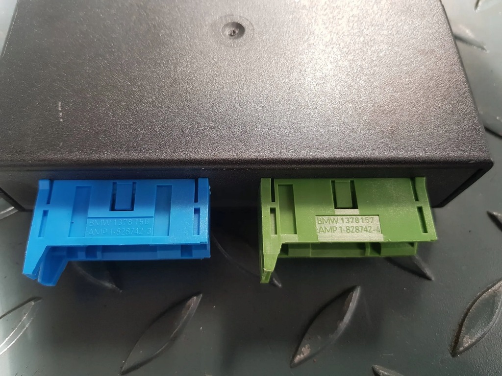 фото №6, Ccm check-control-module bmw 1 388 613 bmw 5 e34 e32