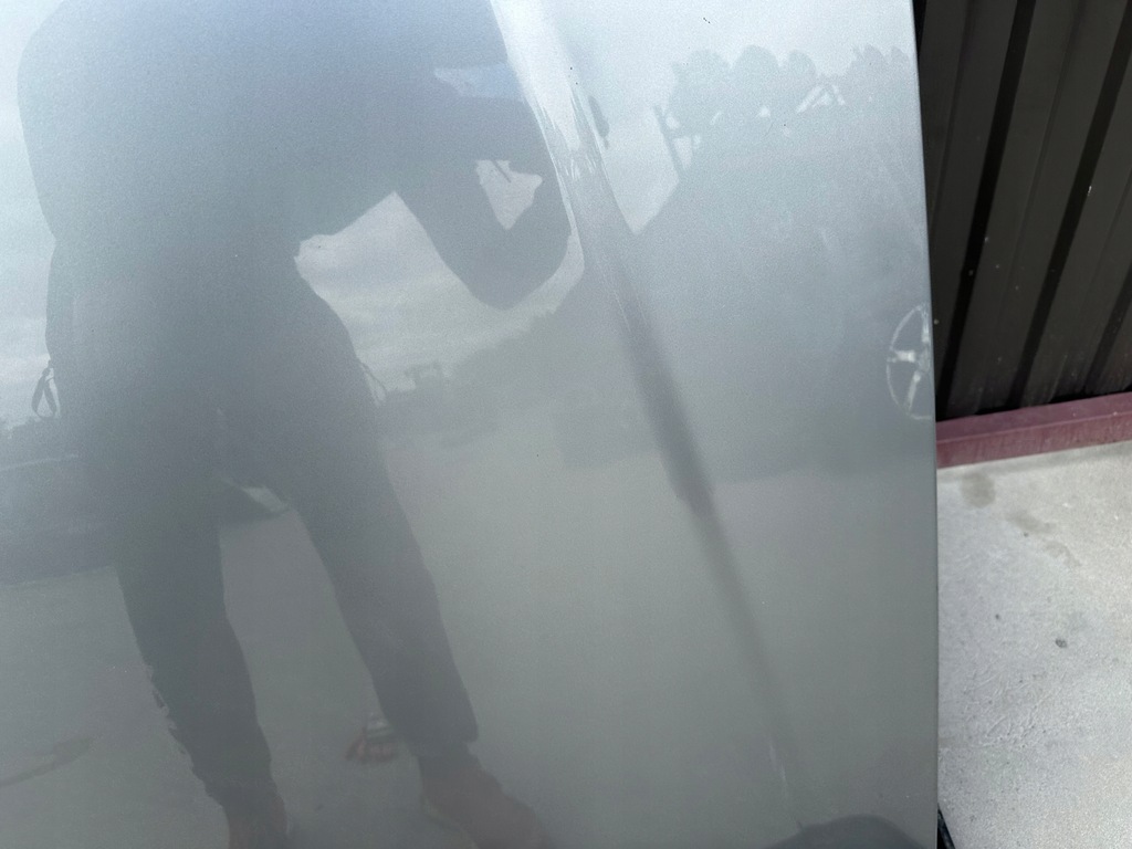 фото №9, Капот крышка двигателя audi a6 c5 allroad ly7q lubelskie