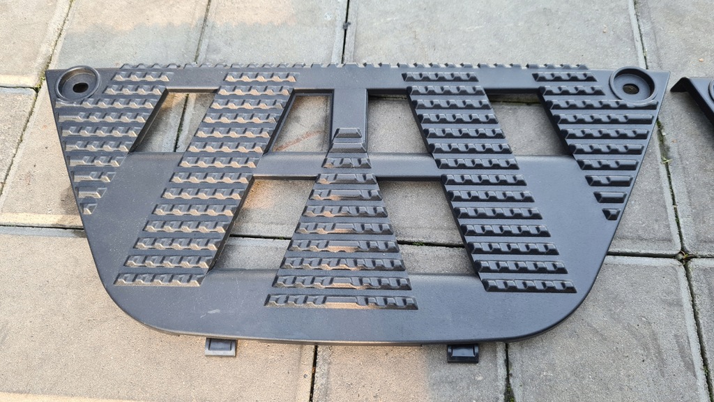 фото №2, Mercedes atego накладка поріг