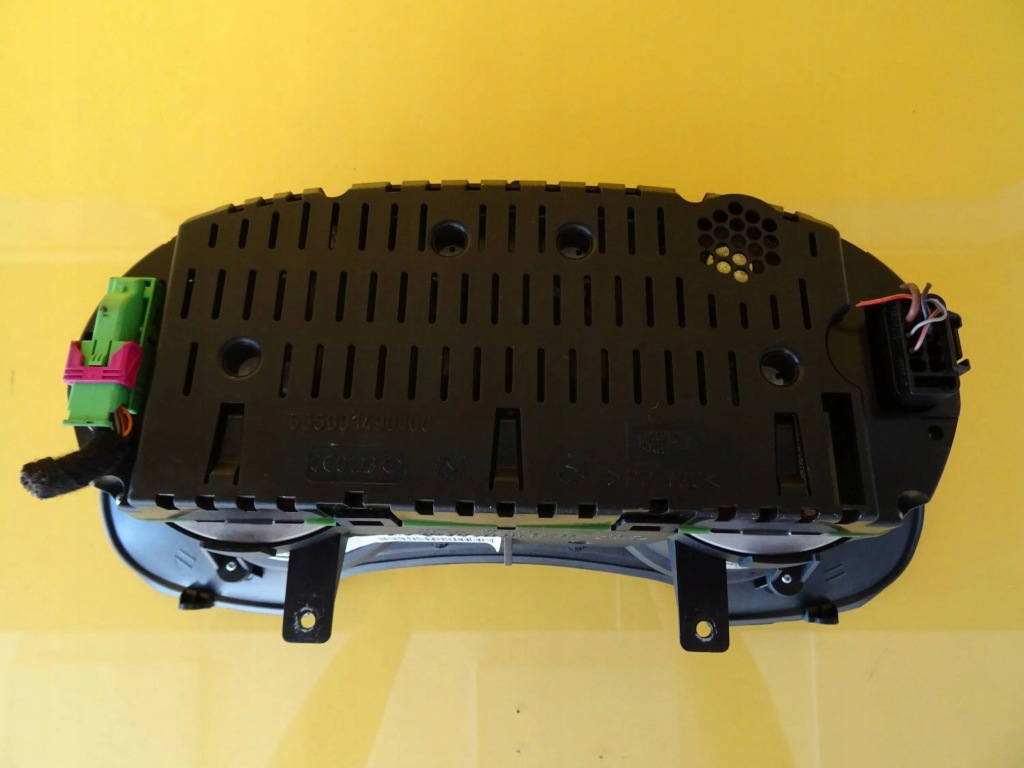 фото №7, Счетчик seat ibiza iii lift 1.4 бензин 6l0920823 nr85