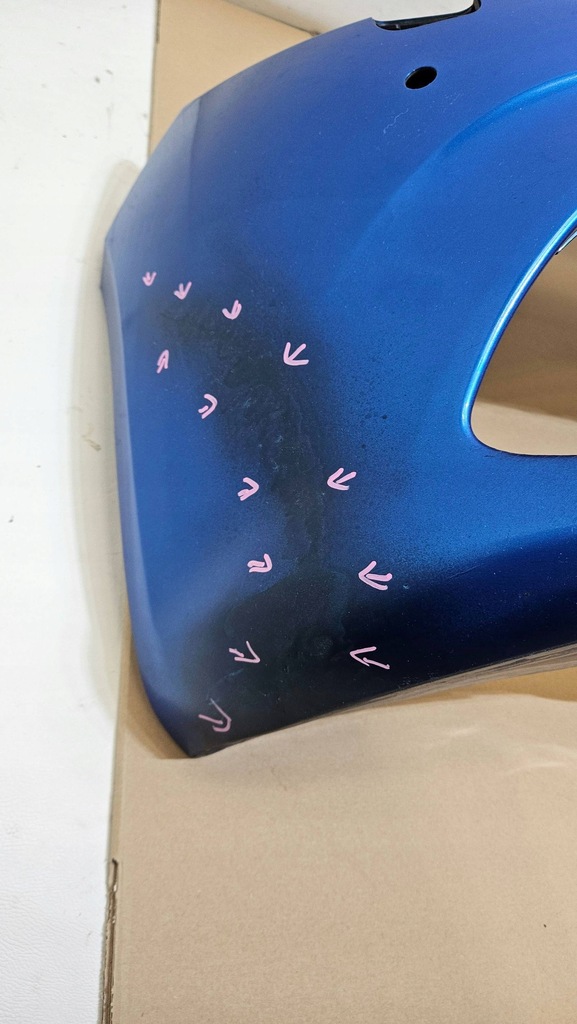 фото №8, Бампер перед передний alfa romeo giulia veloce 5054487