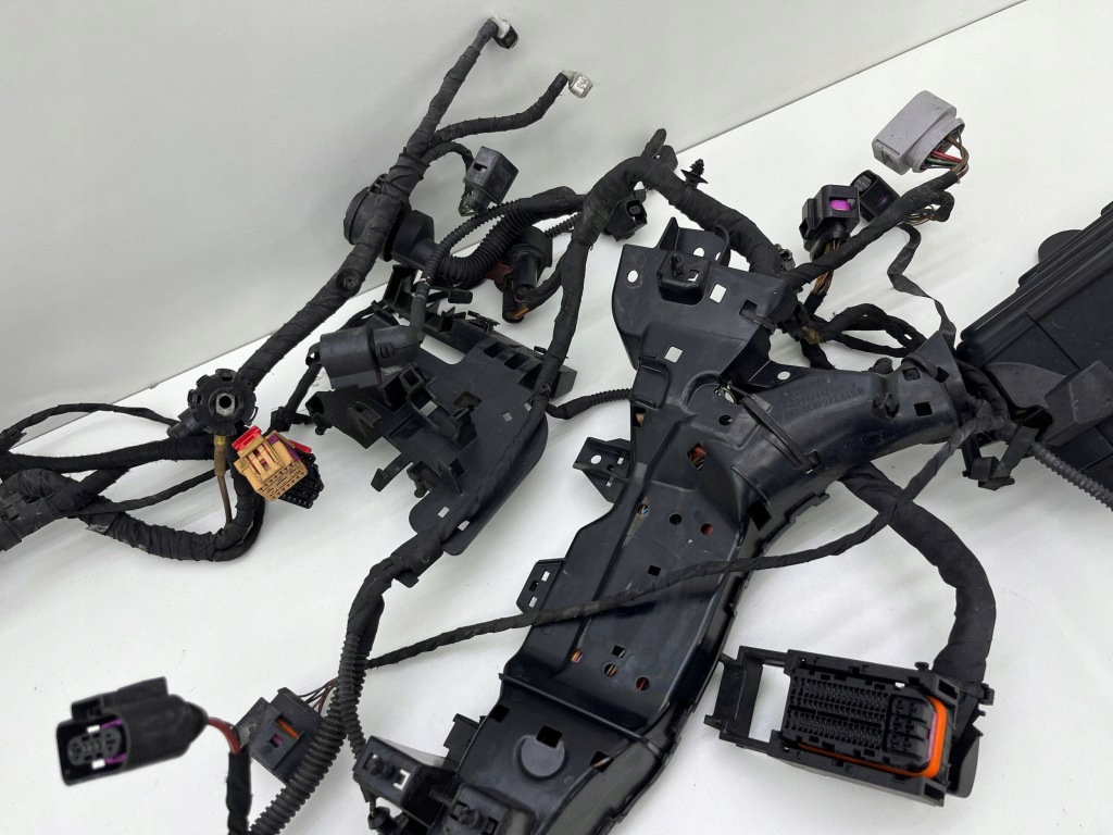 Vw golf vii джгут електропроводка відсік двигуна 5q0971879 в Україні