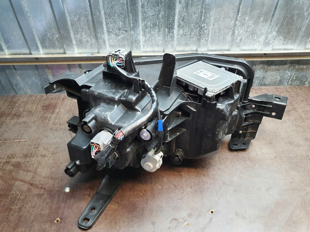 фото №12, Лампа перед правая full led mazda mx-30 2020-