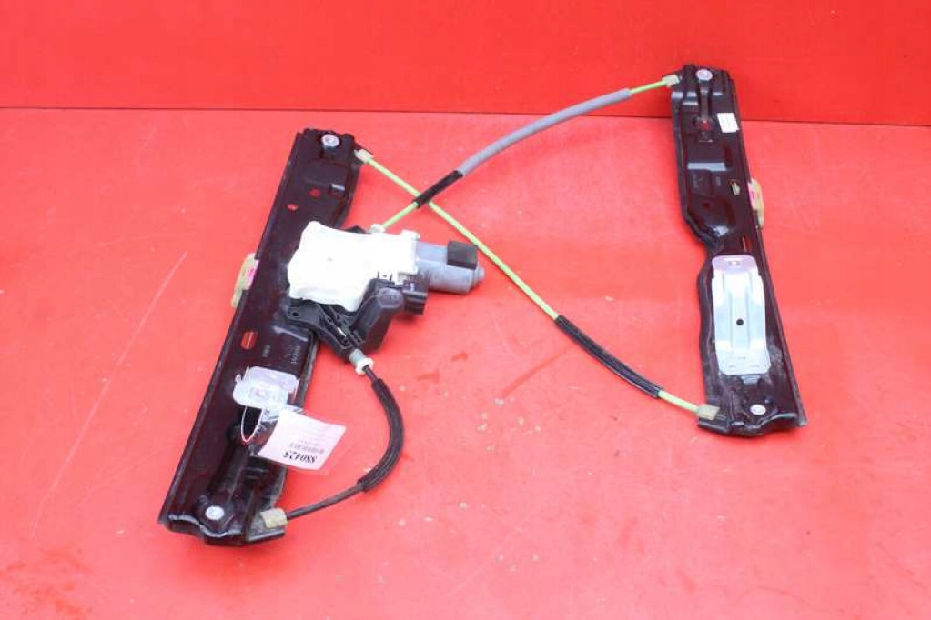 фото №8, Подъемник стекло правый перед eu hk83-23200-ad jaguar f-pace x761 16-20