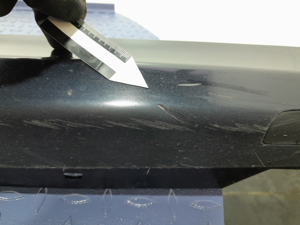 фото №5, Bmw 7 g11 молдинг порог правая m-pakiet 416 8065172