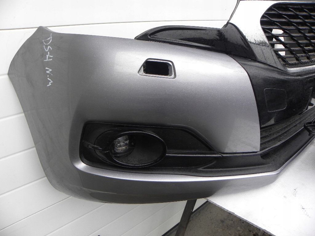 фото №5, Citroen ds-4 lift бампер, лампа правая сторона full -led