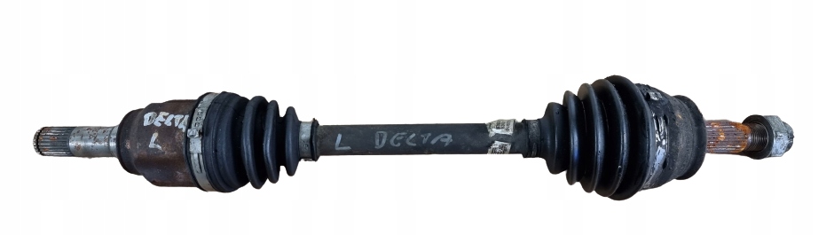 фото №1, Lancia delta iii 3 1.6 jtd приводной вал левая перед