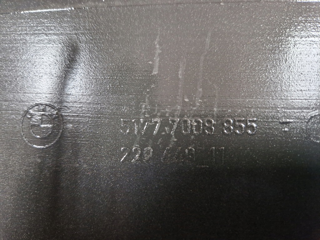 фото №5, Bmw 6 e63 e64 порог левый 51777008855