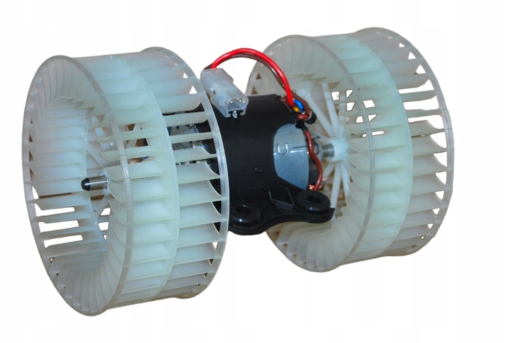 фото №1, Вентилятор обдув mercedes viano w639 2003- кондиціонер