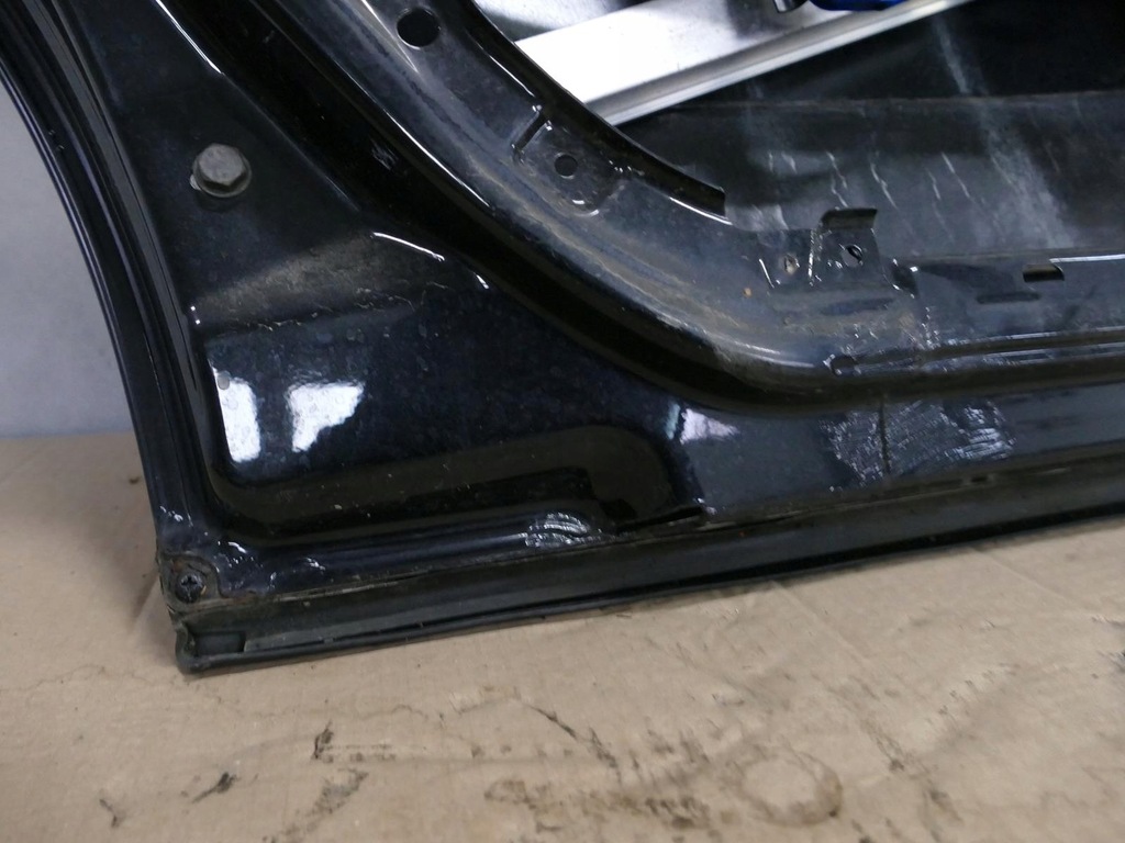 фото №15, Audi a3 8l двері лівий задня ліва задні колір lz9w