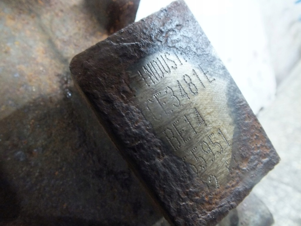 фото №7, Двигатель форсунки f1ce3481e 3.0 jtd fiat ducato iveco euro 5