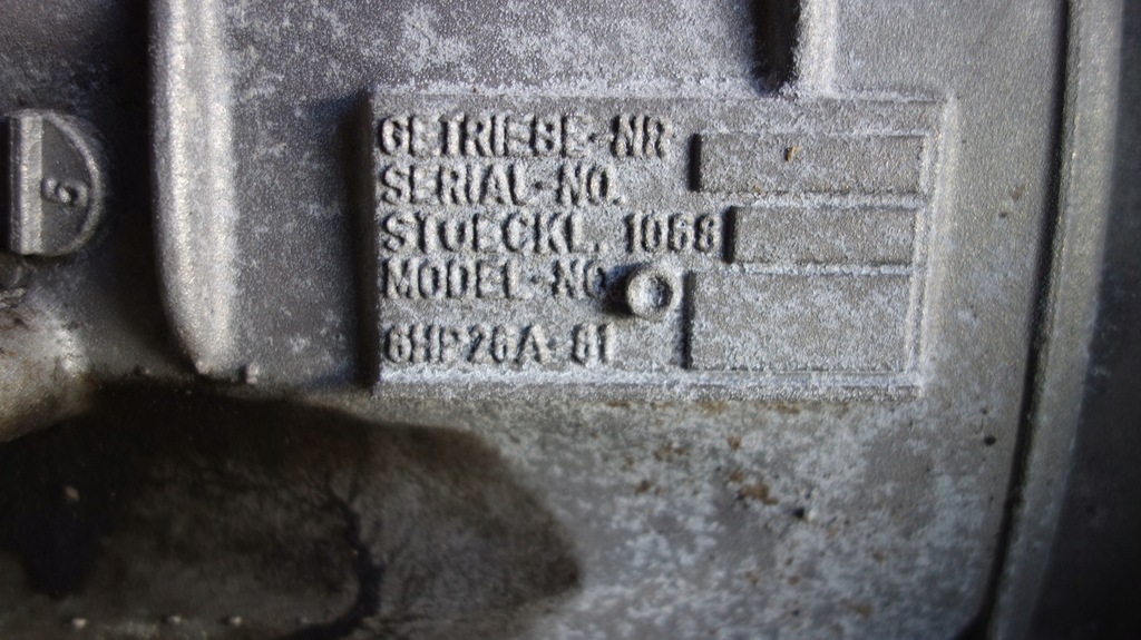 фото №8, Audi s8 d3 5.2 v10 коробка передач передач автоматична коробка передач