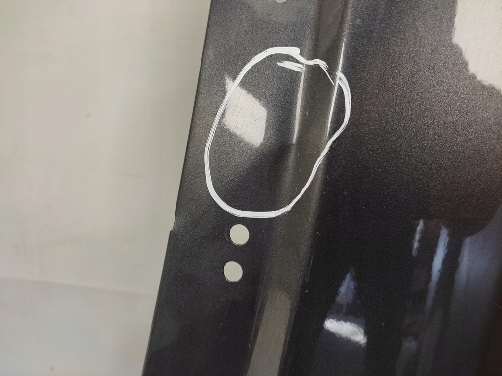 фото №7, Jeep compass ii крыло левый передний перед 2017-