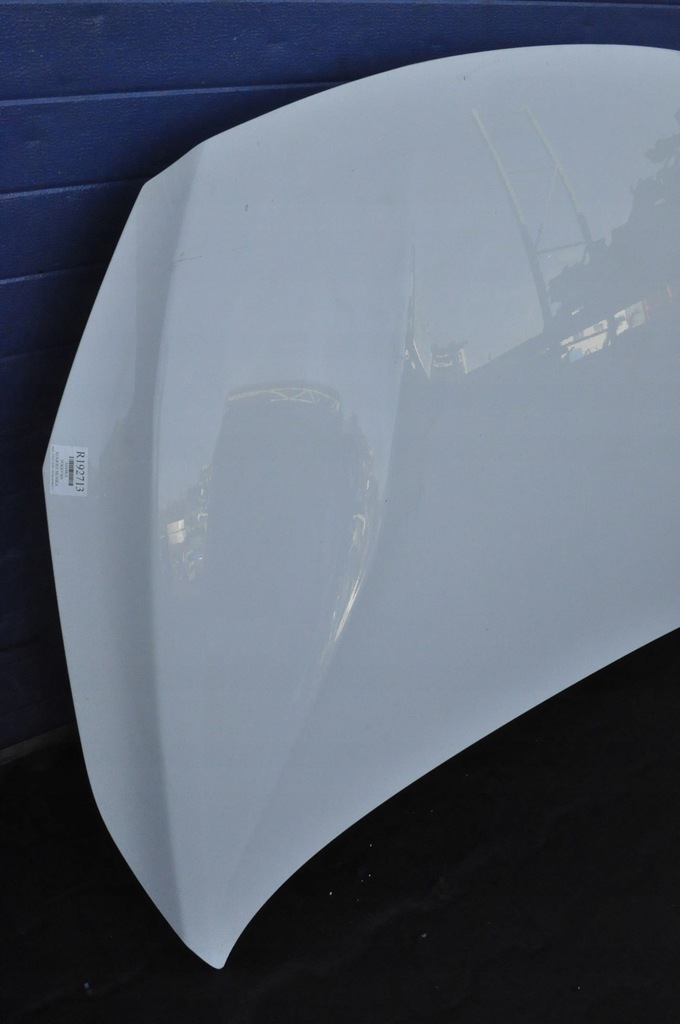 фото №5, Volvo s60 v60 fl капот кришка відсік двигуна 714