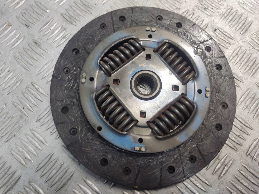 фото №3, Полный сцепление диск прижим trajet 2.0 crdi