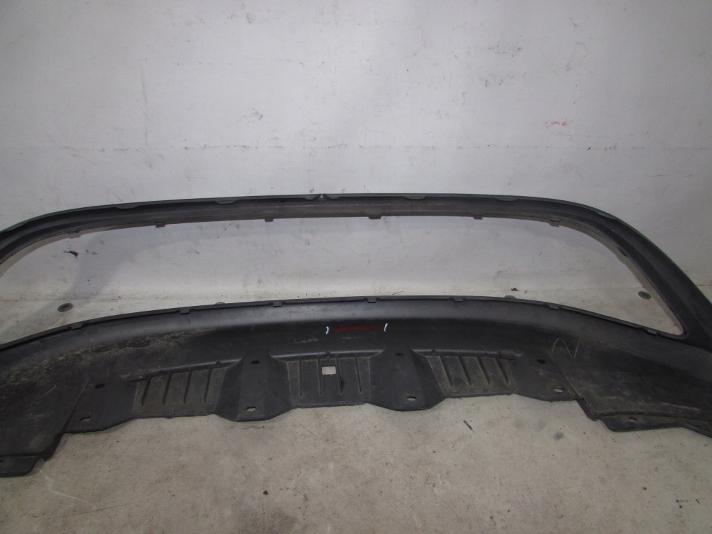 фото №7, Накладка спойлер бампера задня honda civic ufo viii 8 дифузор перед 71102smg