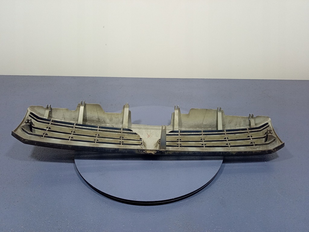 фото №6, Mitsubishi space wagon iii 98- решітка радіатора радіатора решітка радіатора mr533444