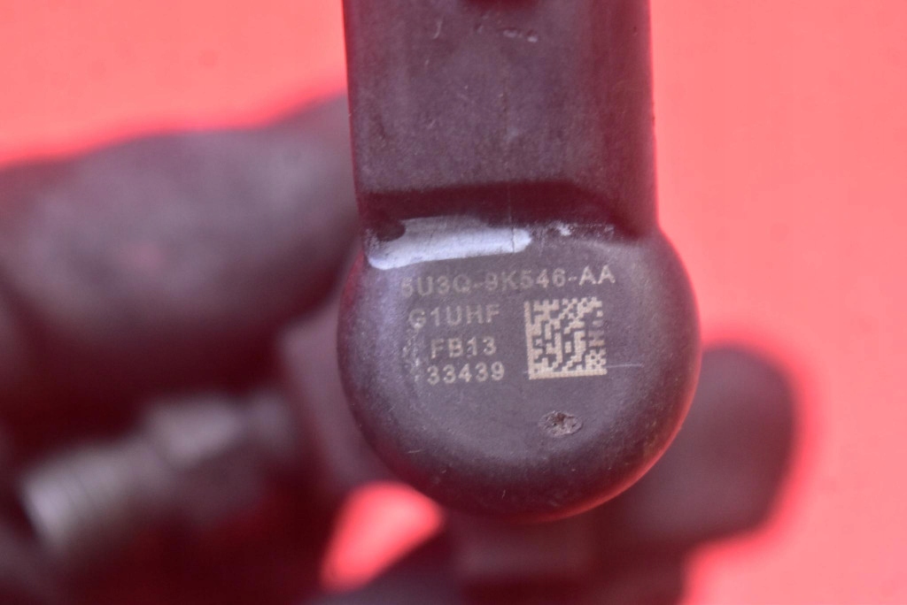 фото №12, Инжектор форсунка test 5u3q-9k546-aa citroen c6 1 i 2.7 hdi 204 km 04-12