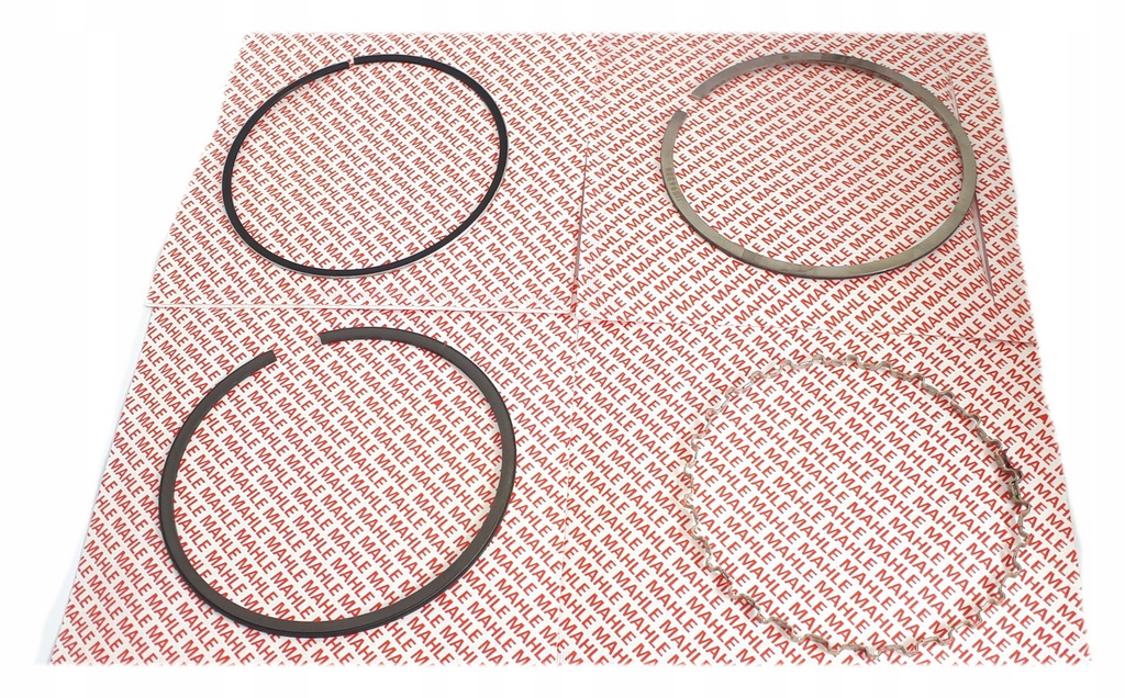 фото №1, Pierście поршневые opel astra f calibra vectra b 2.0