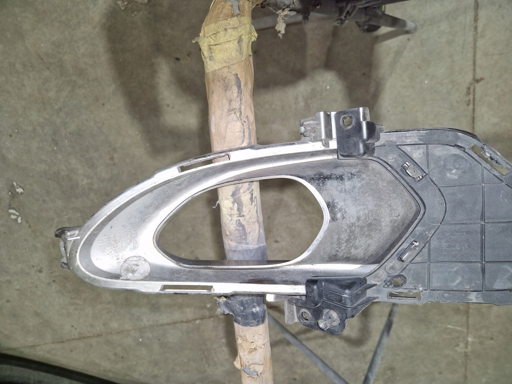 фото №7, Решітка бампера перед середня kia ceed 2 ii 12- a2865-60000