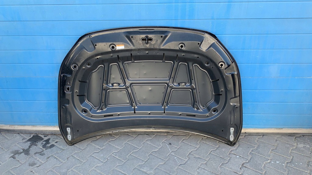 фото №5, Kia ceed 2017- капот