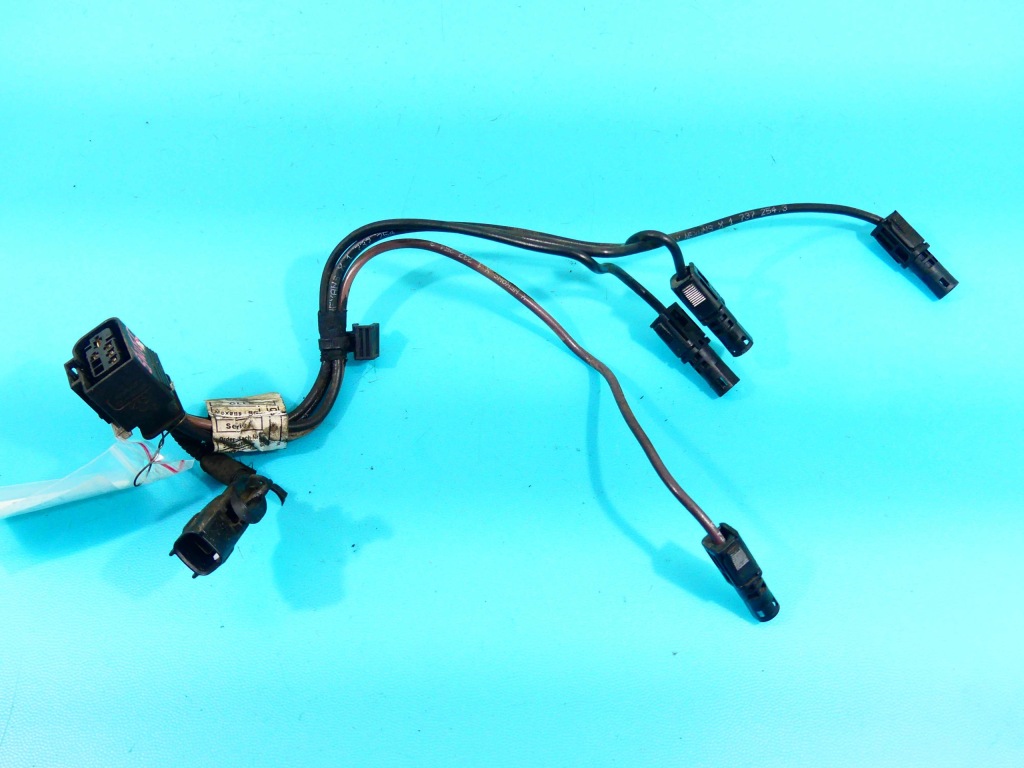 фото №1, Электропроводка жгут свеча накаливания auris ii 1,6 d4d