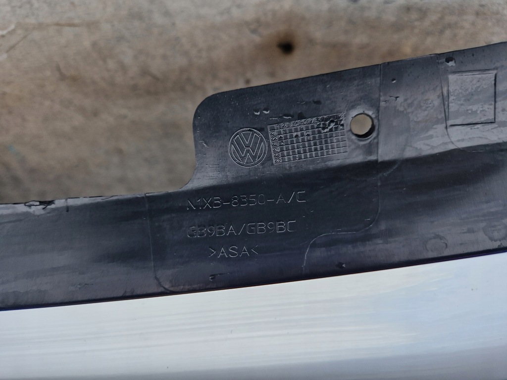 фото №7, Vw amarok 2023- решітка радіатора решітка радіатора радіатора n1x3-8350-a/c