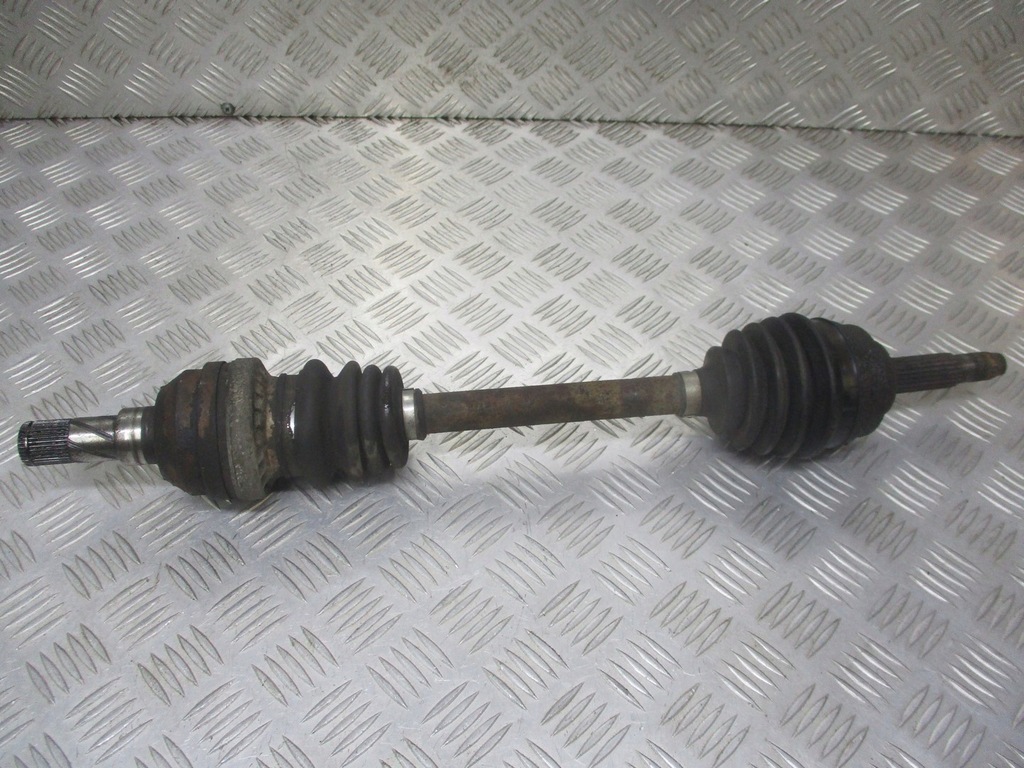 фото №1, Приводной вал левая короткий chevrolet aveo t200 1.4