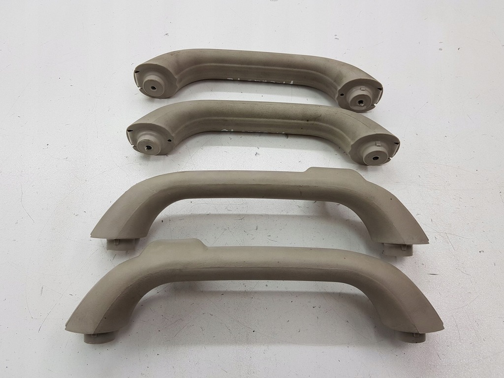 фото №7, Chrysler pt cruiser 2002 комплект кронштейн / ручка потолочная задняя