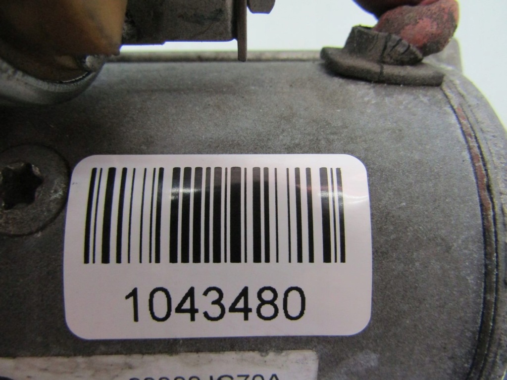 фото №8, X-trail ii t31 2.0 dci 14r стартер 23300jg70a