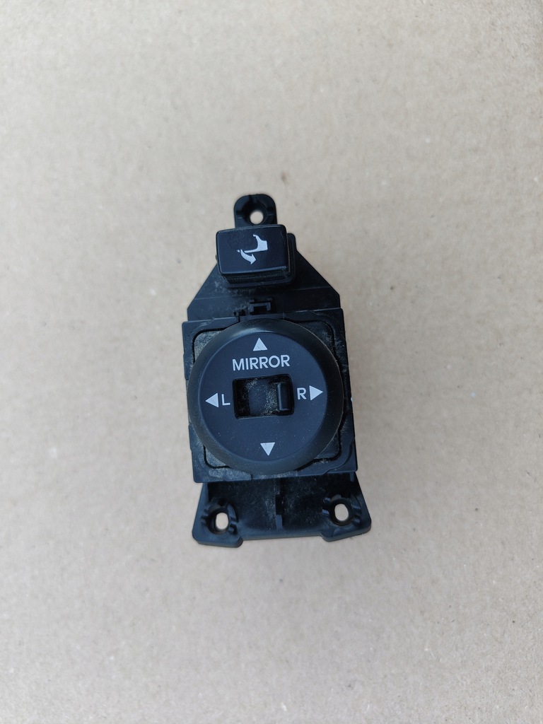 фото №1, Перемикач регулювання дзеркал 2011- picanto ii