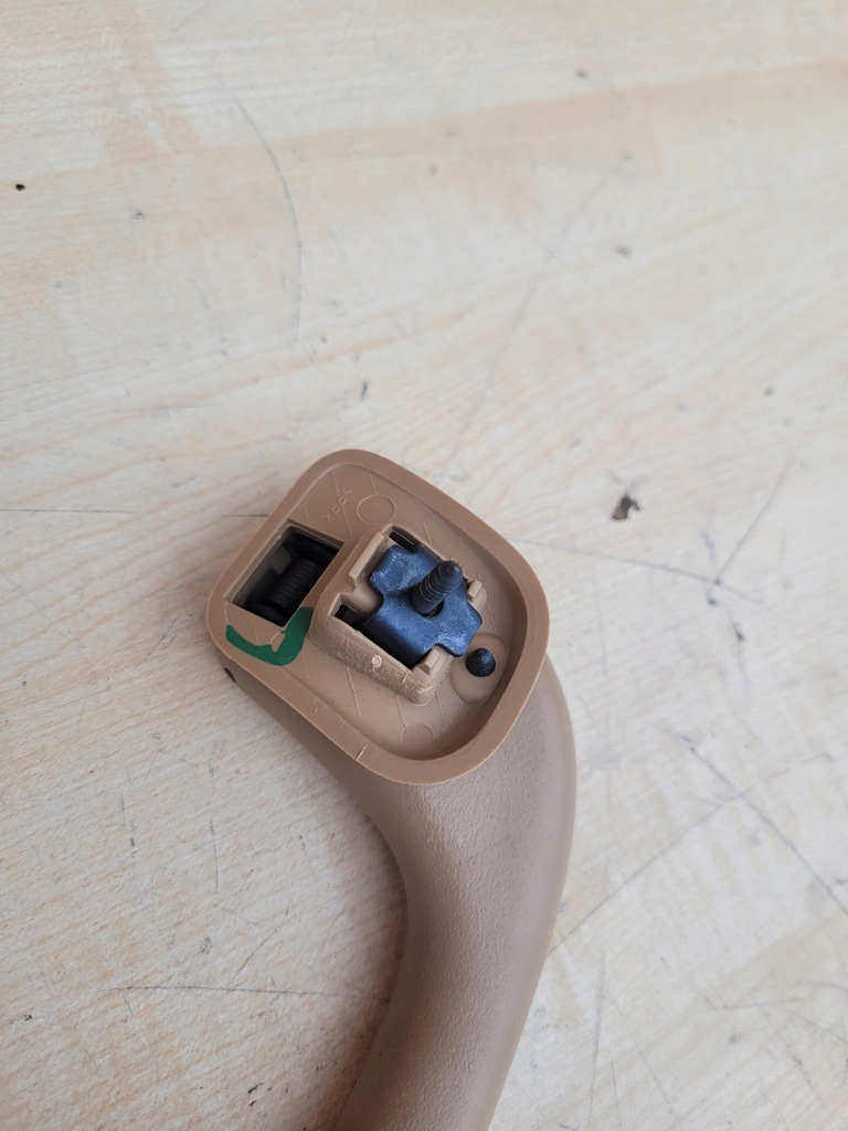 фото №7, Jeep grand cherokee wj ручка потолочный левая