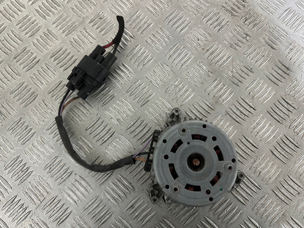 фото №7, Opel astra k двигатель вентилятора 1137328749