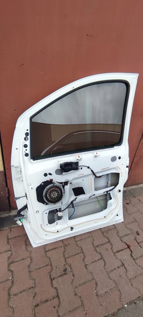 фото №2, Expert ii jumpy ii дверь передние правое