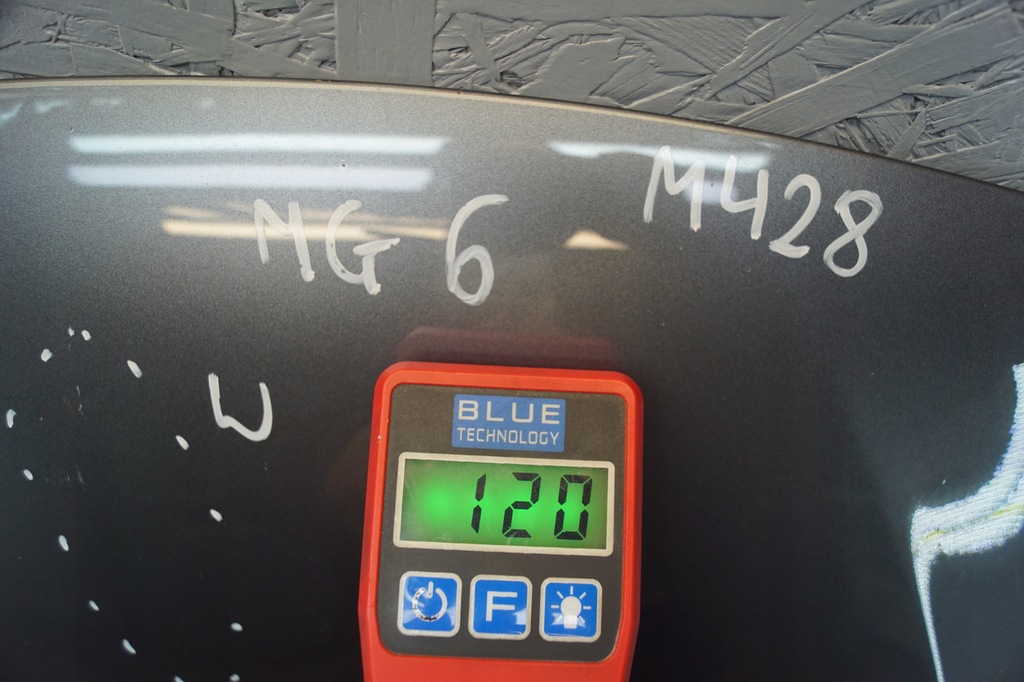 фото №15, Капот кришка двигуна mg 6 09-14 m428 14i