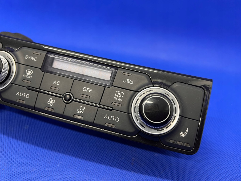 фото №6, Audi a8 d4 4h панель кондиціонера 4h0820043d