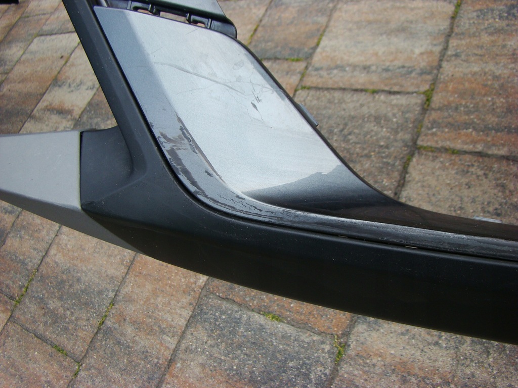 фото №6, Bmw x1 f48 lci бампер перед