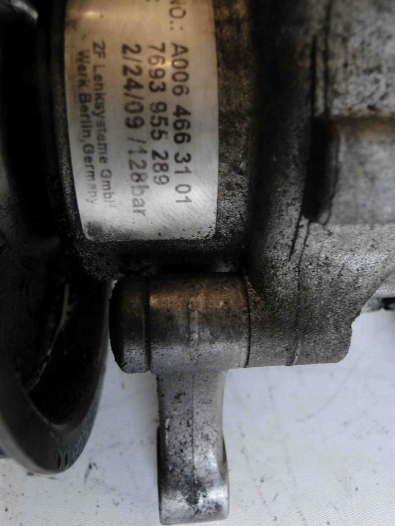 фото №8, Mercedes r klasa w251 насос усилителя